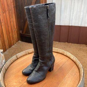 Cole Haan Grand OS Boots, sz 8b, Black
